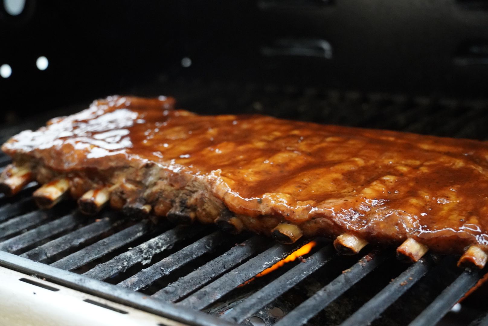 Costillas de Cerdo BBQ vs Rub