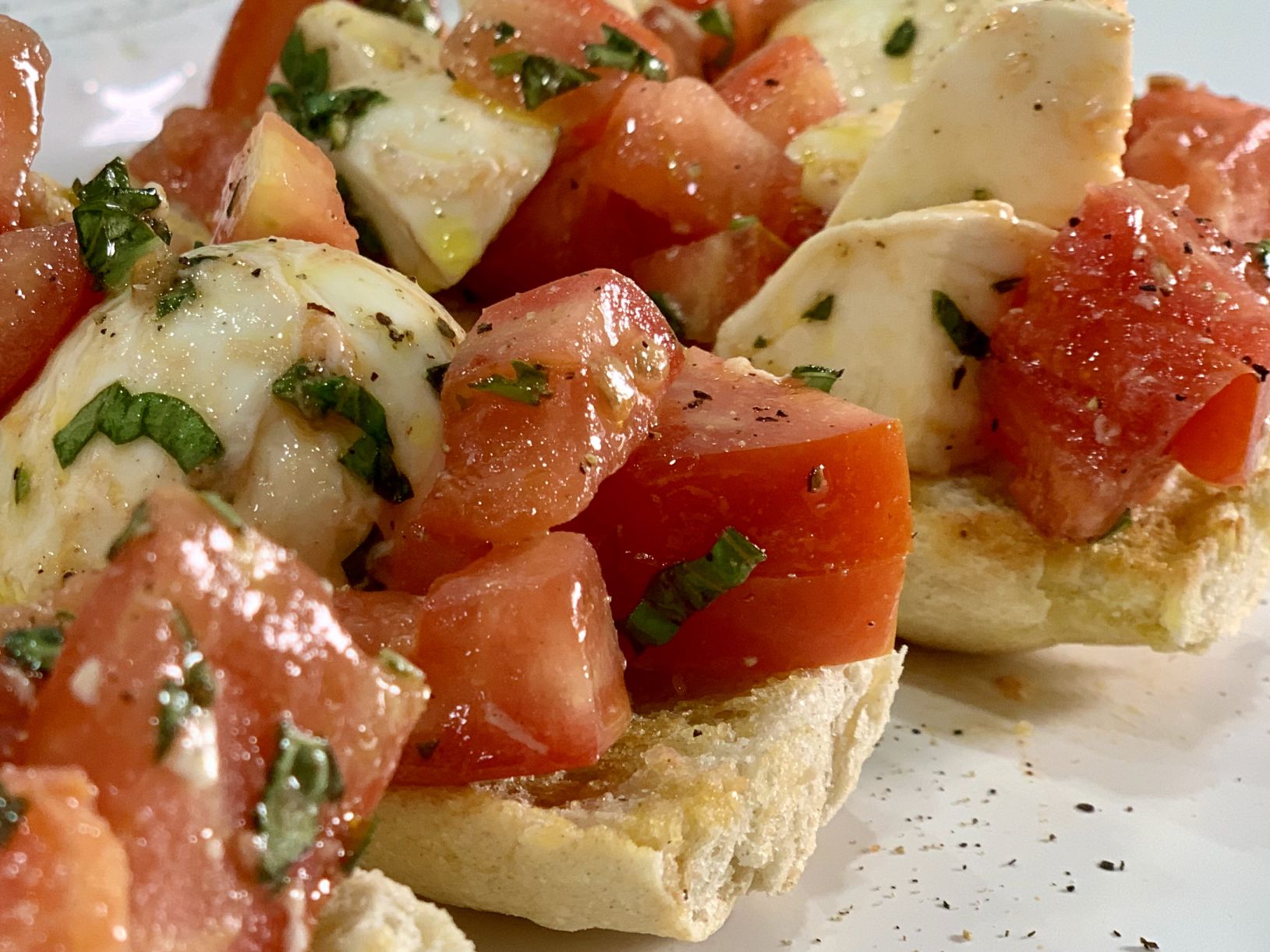 Bruschetta Clasica