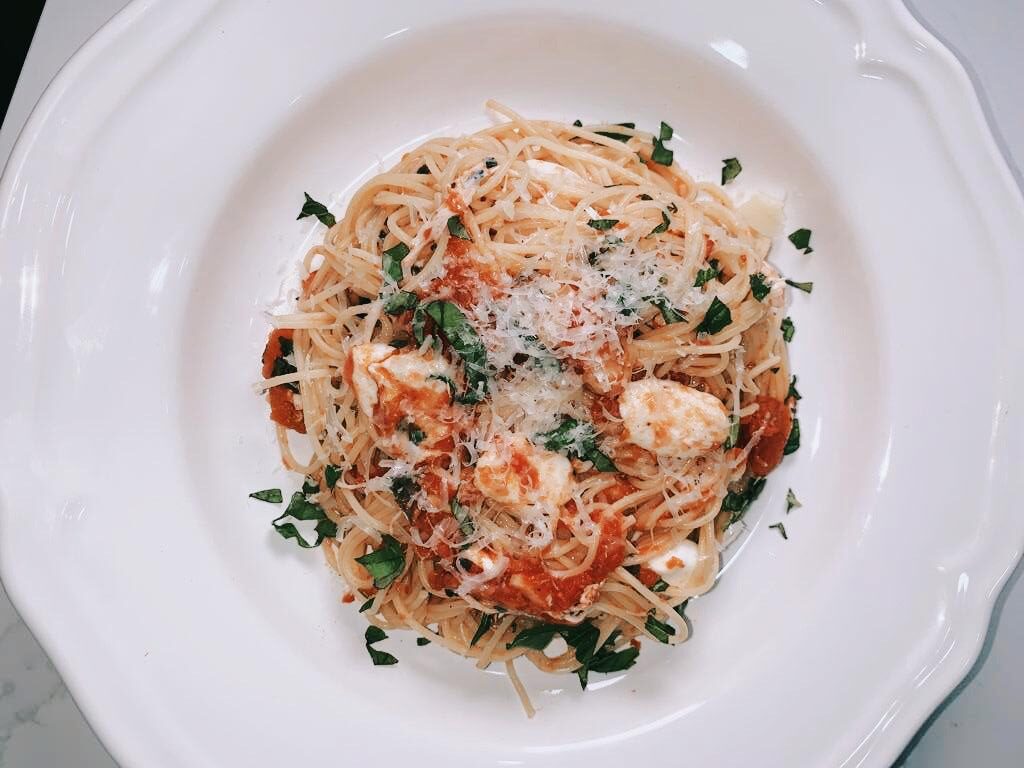 Pasta al Pomodoro