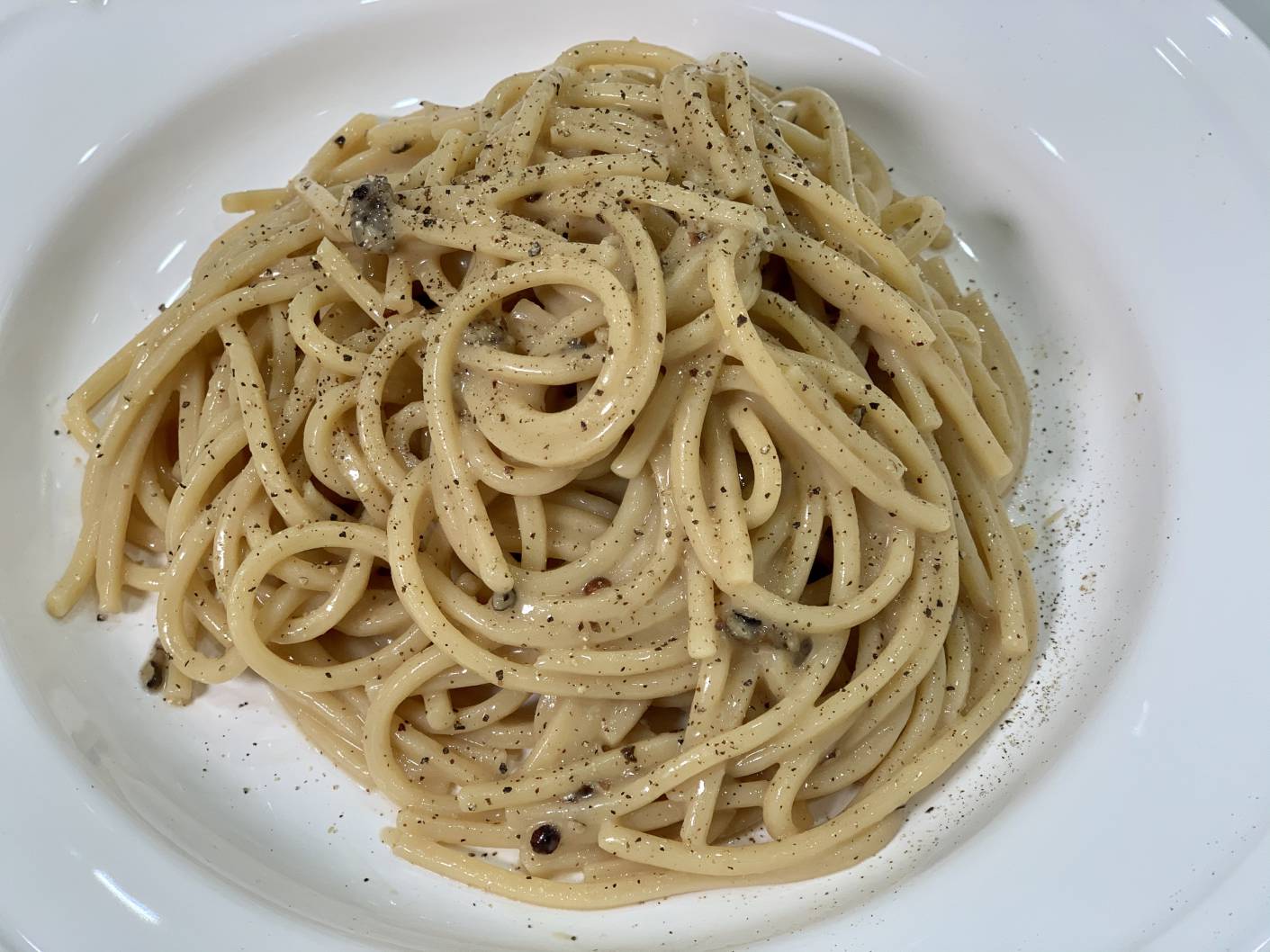 Cacio e Pepe