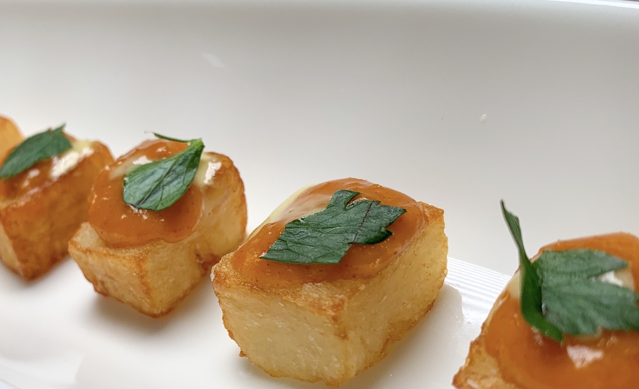 Patatas Bravas