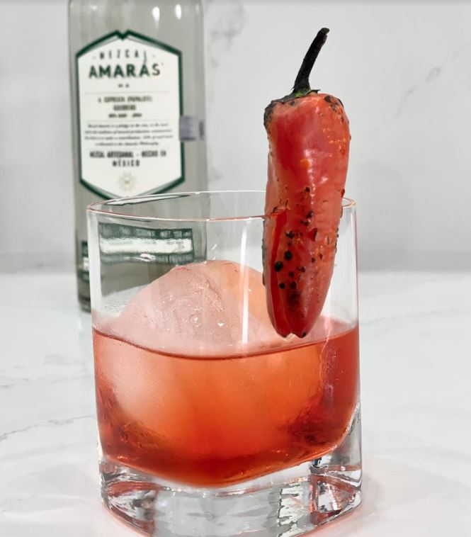 Mezcal Negroni