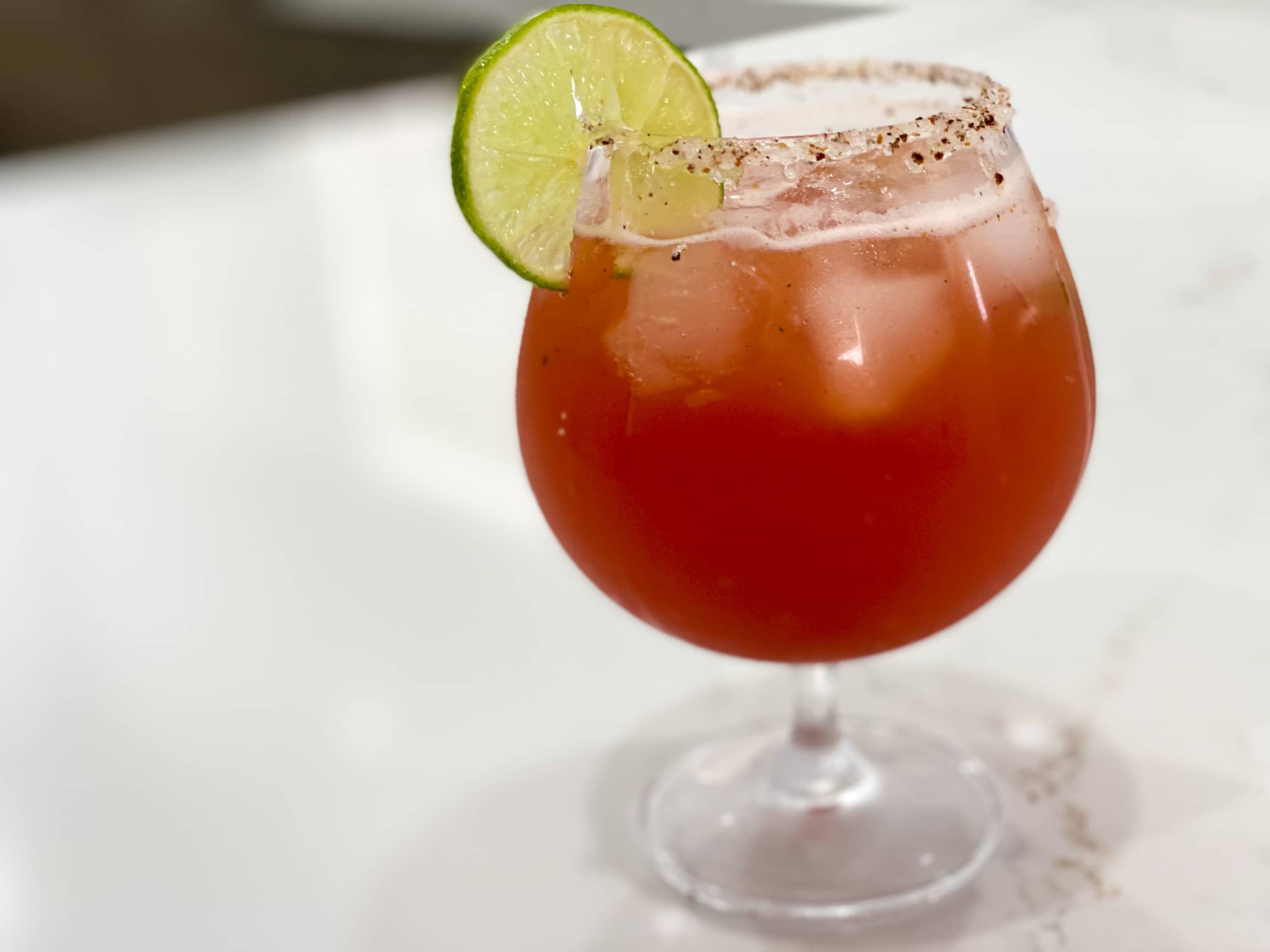 Cerveza Michelada