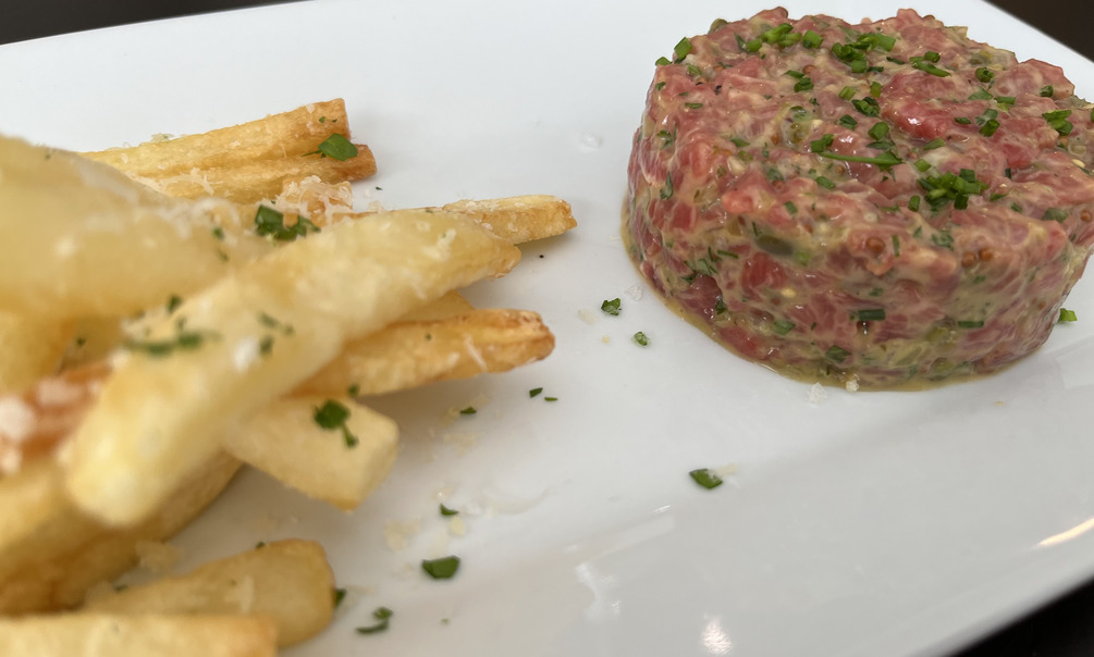 Steak Tartare